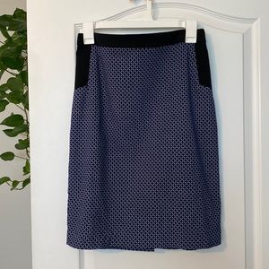 MARGARET M pencil skirt